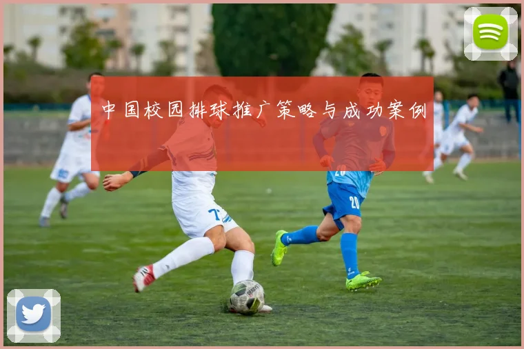 中国校园排球推广策略与成功案例
